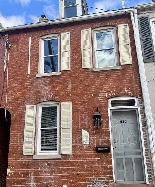 615 Lake St in Lancaster, PA - Building Photo - Building Photo