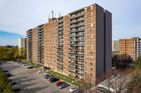 Dorset Tower in Toronto, ON - Building Photo - Building Photo