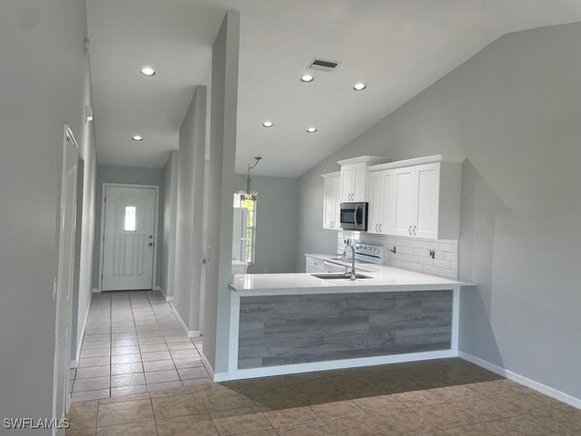 property at 7034 Babcock Rd