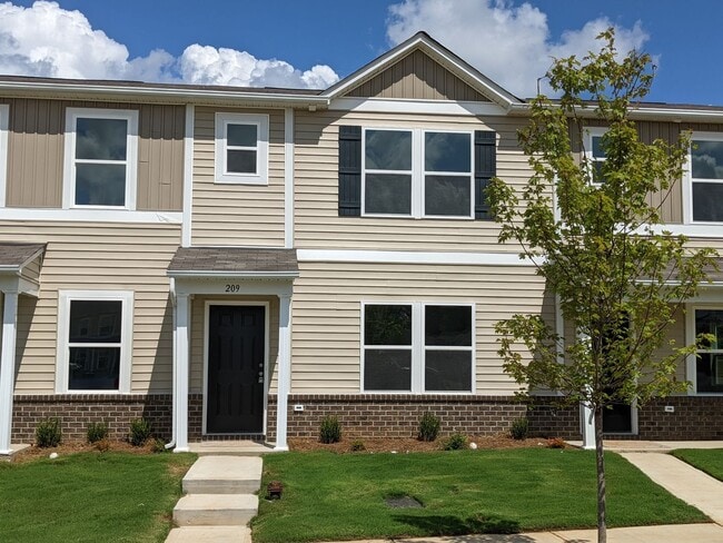 property at 209 Century Dr