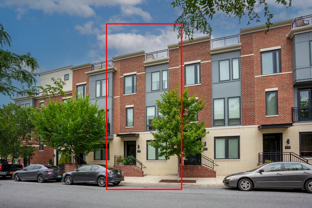 1602 Beason St in Baltimore, MD - Building Photo