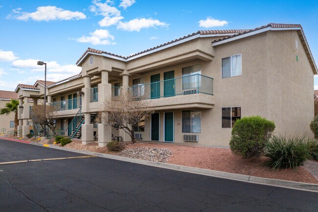 Smokey Lane Condos in Mesquite, NV - Foto de edificio - Building Photo