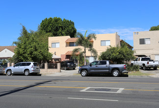 12001 Burbank Blvd in Valley Village, CA - Building Photo - Building Photo