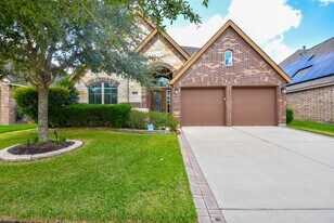 11511 Ryan Manor Dr in Richmond, TX - Building Photo