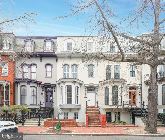 property at 1339 Corcoran St NW