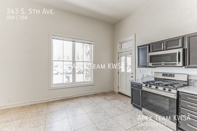243 S 5th Ave in Tucson, AZ - Building Photo - Building Photo