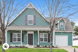 4825 Green Spring Dr, Unit C-110 in McLeansville, NC - Building Photo