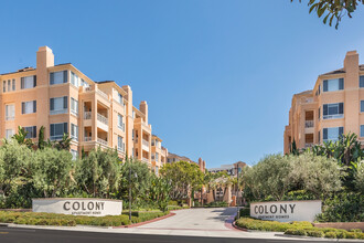 Colony at Fashion Island in Newport Beach, CA - Foto de edificio - Building Photo