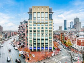 Atelier 505 in Boston, MA - Building Photo