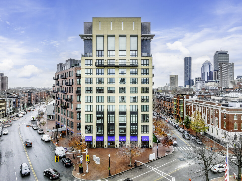 Atelier 505 in Boston, MA - Building Photo