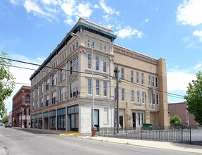 Lofts at Mitchell Place in Muncie, IN - Building Photo - Building Photo