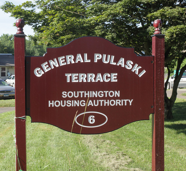 General Pulaski Terrace in Plantsville, CT - Building Photo - Building Photo