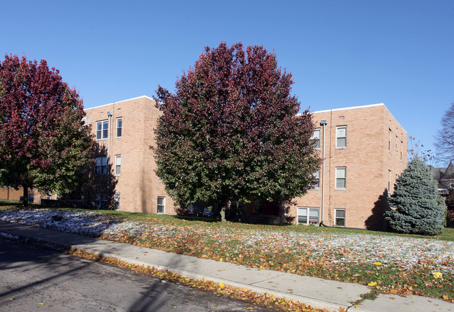 140 E 19th St in Indianapolis, IN - Building Photo - Building Photo