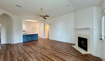 15027 Winding Black Cherry Ln in Cypress, TX - Building Photo