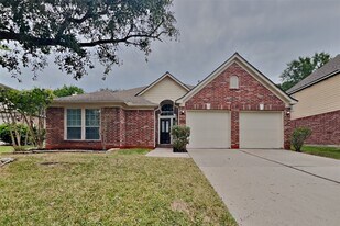 12711 Cedar Grove Ct in Humble, TX - Building Photo