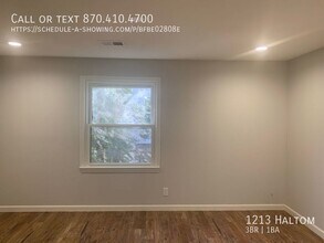 1213 Haltom St in Jonesboro, AR - Building Photo - Building Photo