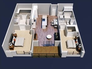 3578 Rambla Place, Unit 705 in Santa Clara, CA - Building Photo - Building Photo