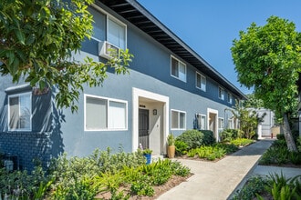 Orange Grove Apartments in Orange, CA - Building Photo - Building Photo