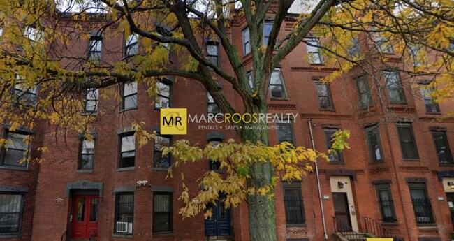 property at 86 Hammond St