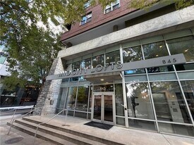 845 Spring St NW, Unit 524 in Atlanta, GA - Building Photo