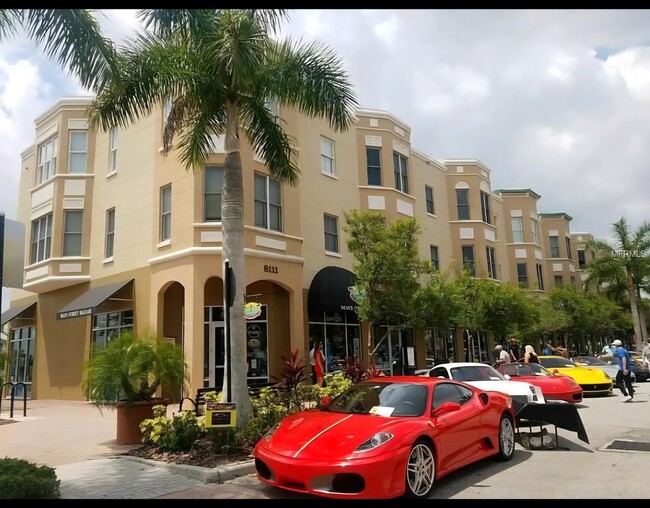 property at 8111 Lakewood Main St