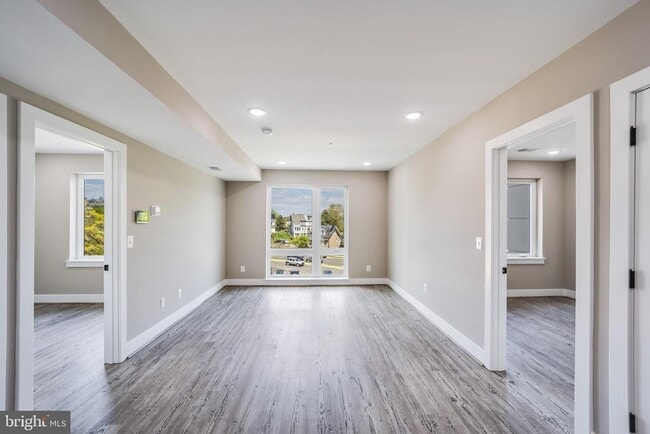 property at 1617 Rhode Island Ave NE
