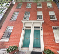 Centre Street Apartments in Baltimore, MD - Building Photo - Building Photo