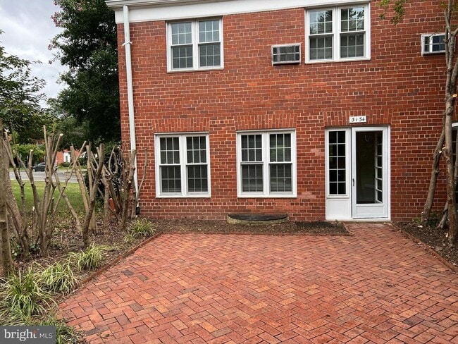 property at 3134 Martha Custis Dr