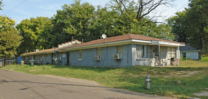 750 Tate Ave in Memphis, TN - Building Photo - Building Photo