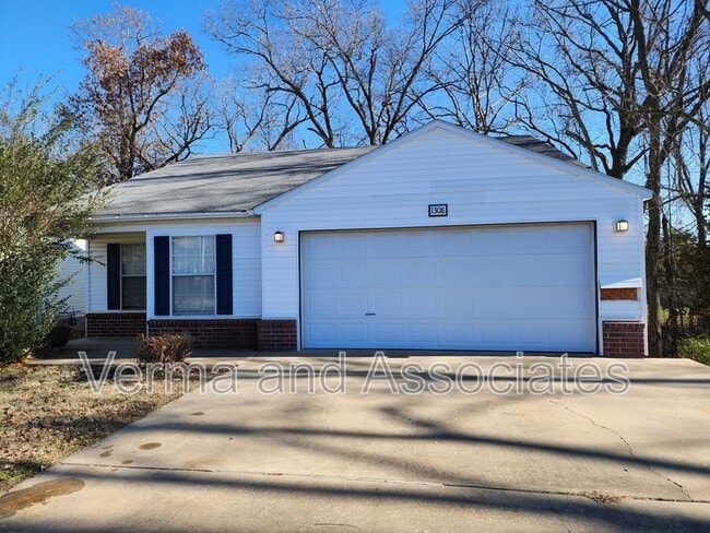 property at 1308 Spring St