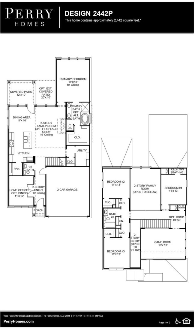 14818 Whistling Duck Ln in Magnolia, TX - Building Photo - Building Photo