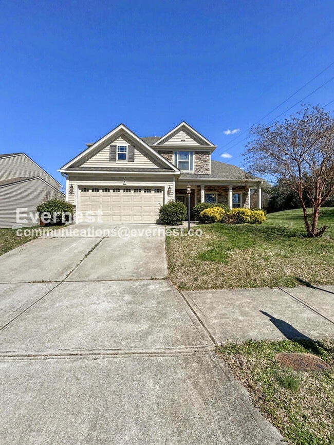 property at 3491 Lamuel Field Ln