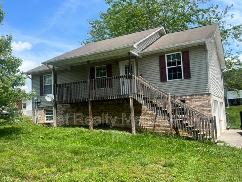 266 Red Bud Ln in Sevierville, TN - Building Photo