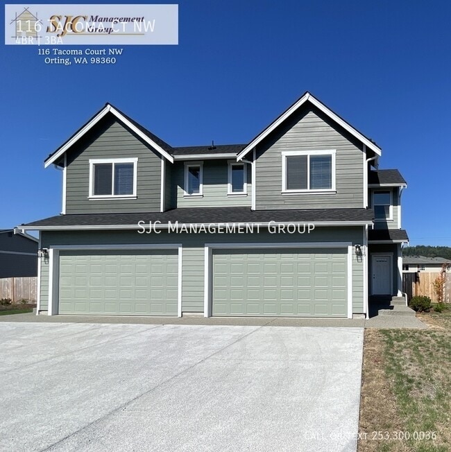 property at 116 Tacoma Ct NW