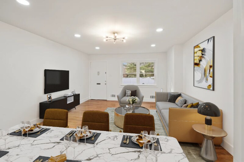 500 Adams Ln in North Brunswick, NJ - Building Photo