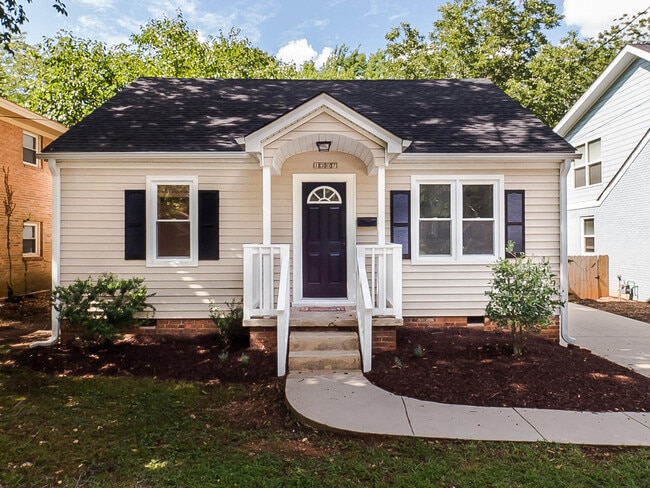 property at 1307 E Hargett St