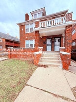 12019 Stoepel St in Detroit, MI - Building Photo