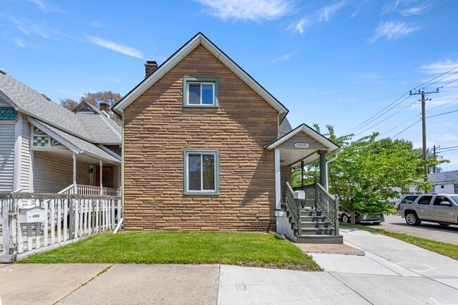 3553 Bagley St in Detroit, MI - Building Photo - Building Photo