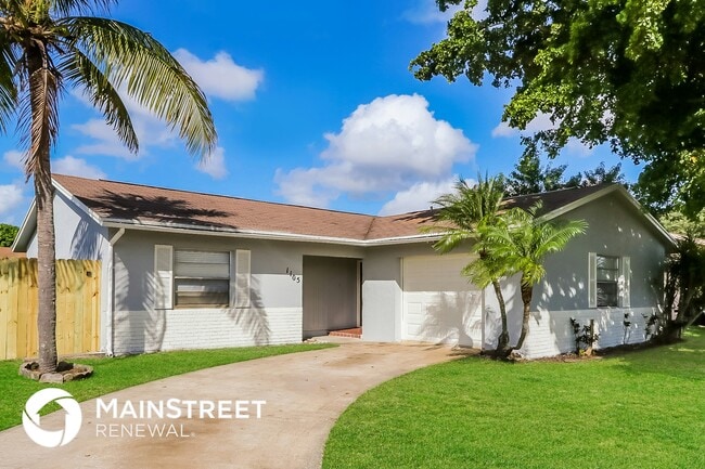 property at 1105 Sonata Way