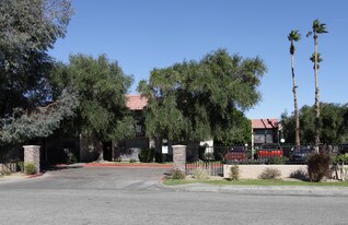 Parkview Plaza II in Indio, CA - Building Photo