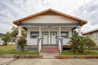 2403 Durham St-Unit -2 in Tampa, FL - Building Photo - Building Photo