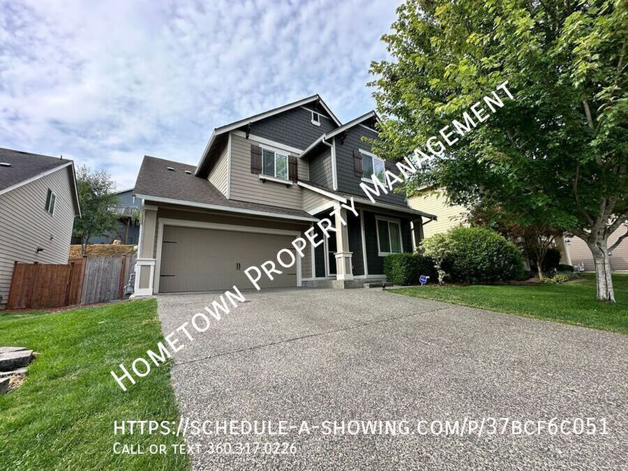 1928 186th St Ct E in Spanaway, WA - Building Photo