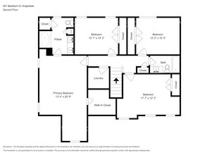 601 Bellefont Ct in Knightdale, NC - Building Photo - Building Photo