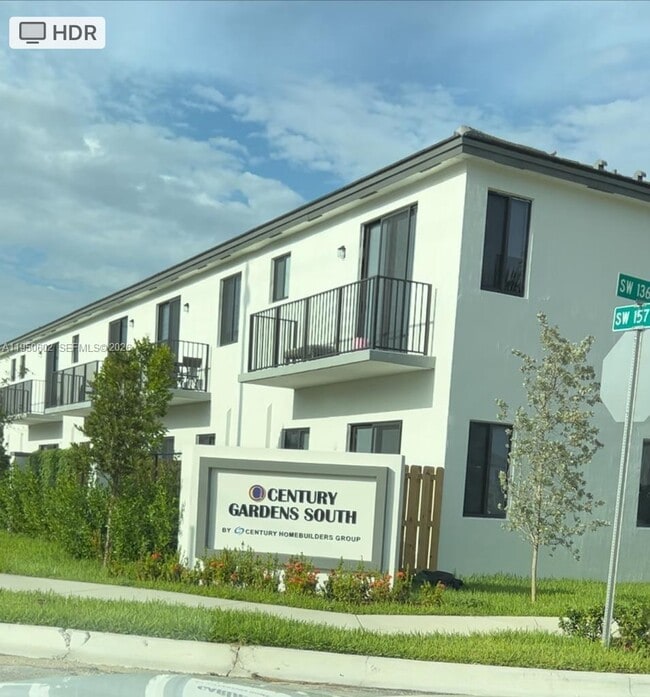 property at 13644 SW 157th Ct