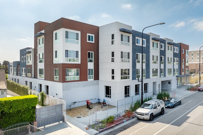 Crenshaw Family in Los Angeles, CA - Building Photo - Building Photo