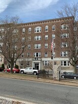 1616 Commonwealth Ave in Boston, MA - Building Photo