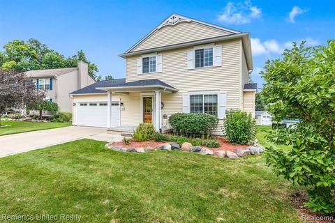 975 Water View Ln in Fenton, MI - Building Photo - Building Photo