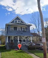 3053 E 128th St in Cleveland, OH - Building Photo
