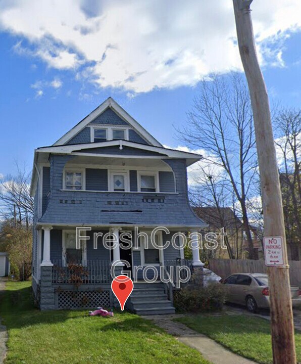 3053 E 128th St in Cleveland, OH - Building Photo