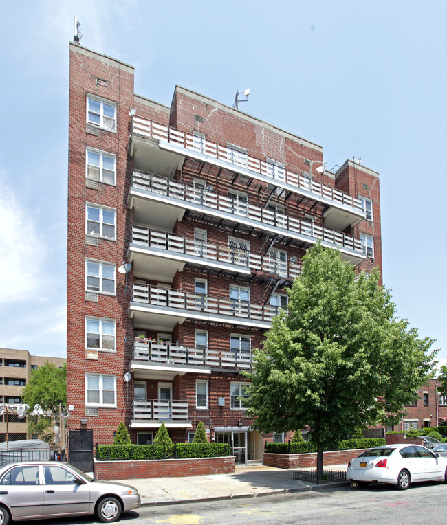 575 Herkimer St in Brooklyn, NY - Building Photo - Building Photo